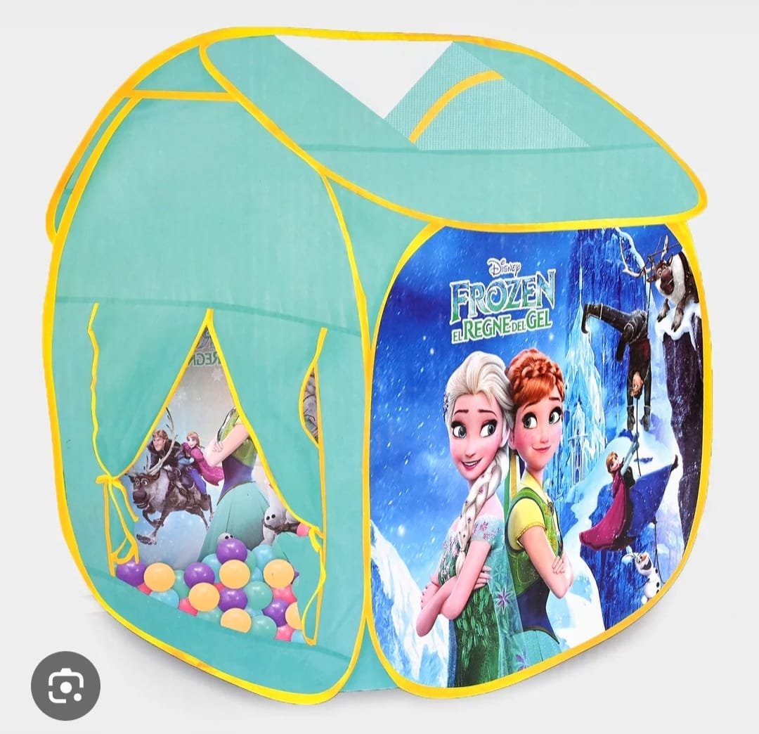 বেবি টেন্ট হাউজ